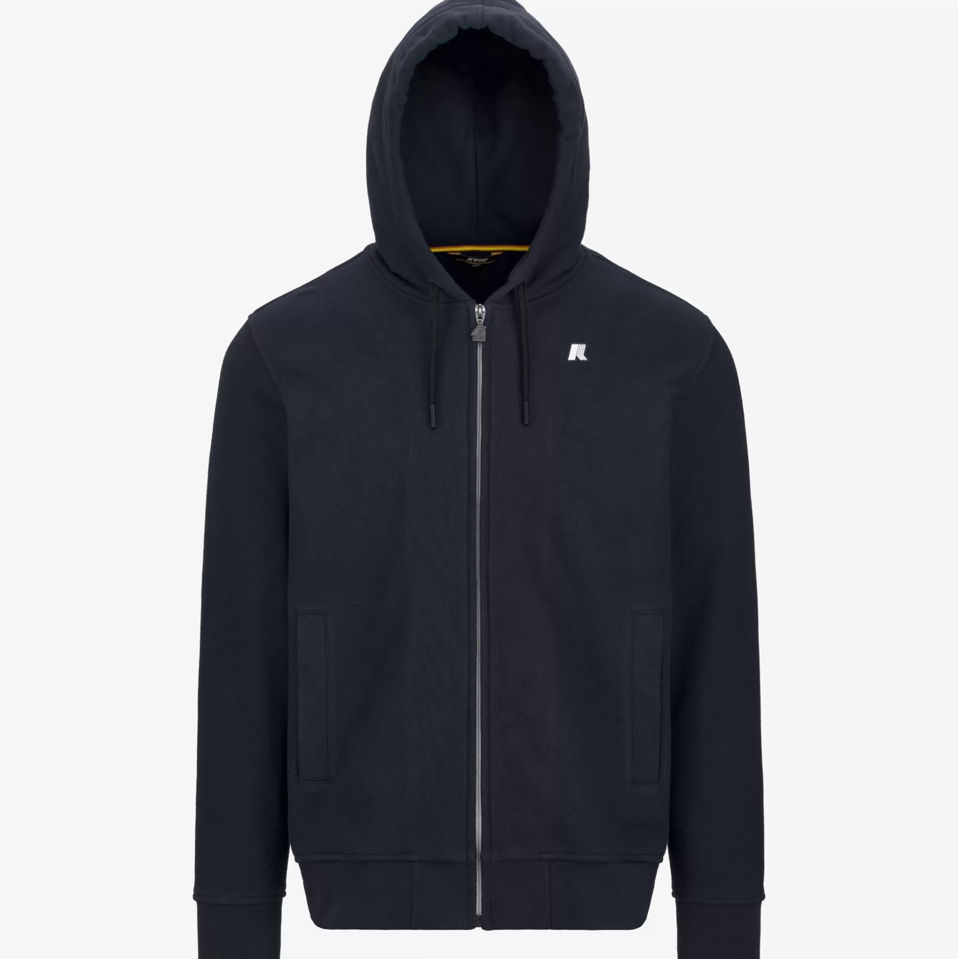 Clearance K-Way ANTHONY HEAVY FLEECE Bluedepth