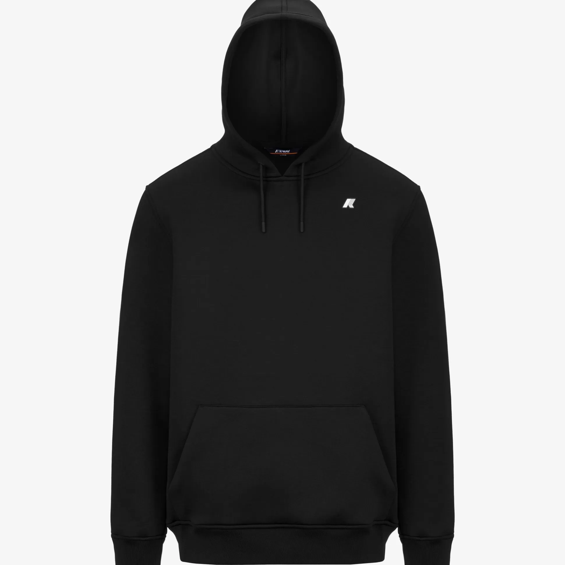 New K-Way BERNIE SPACER Blackpure