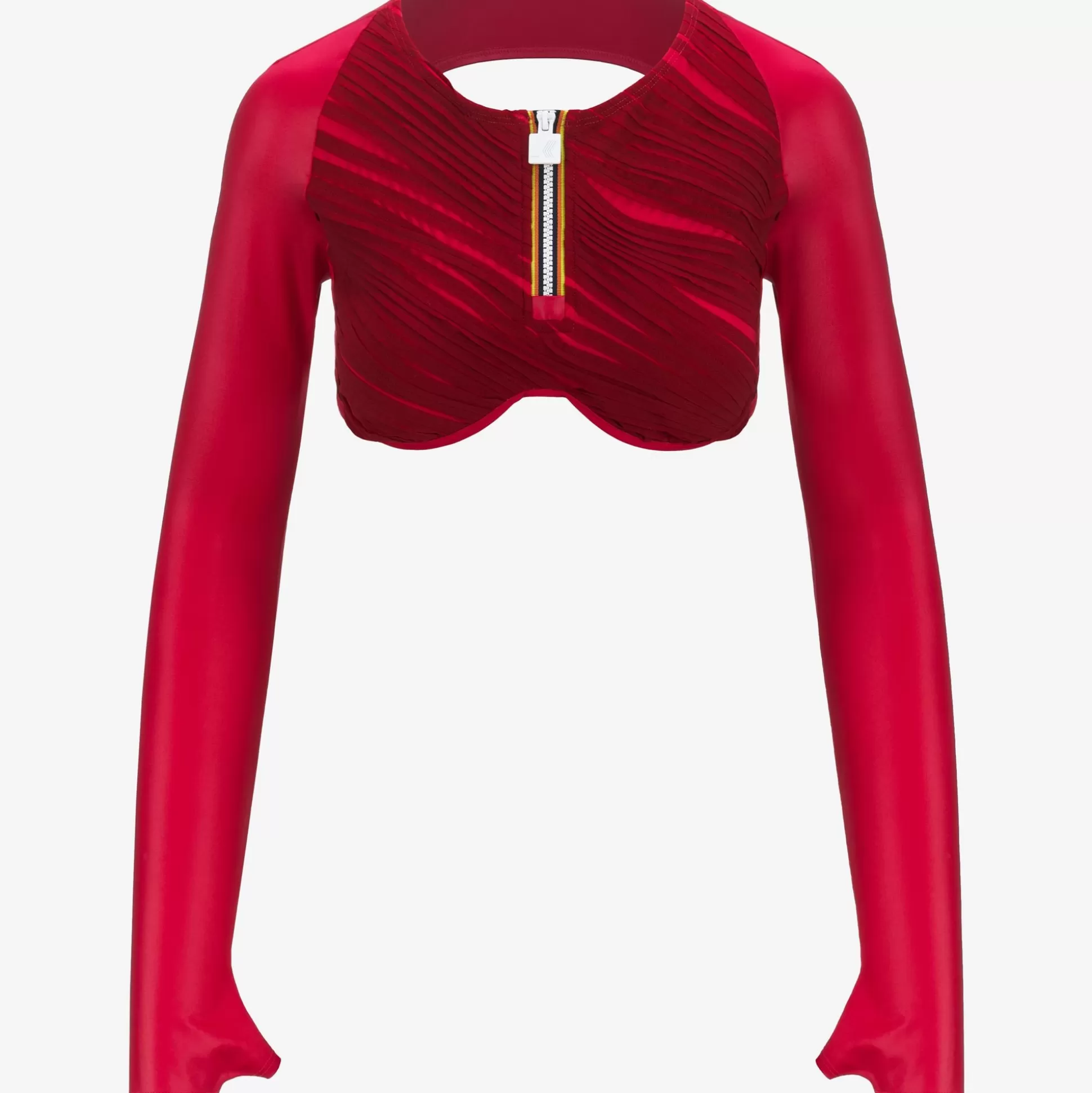 Store K-Way CHANTY Fuchsia