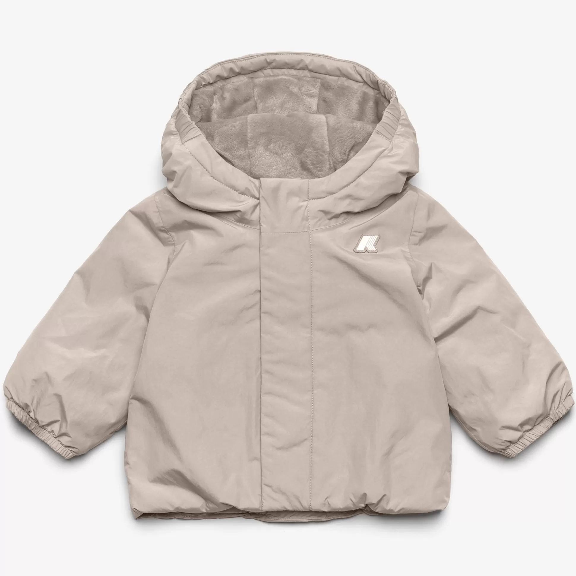 Online K-Way E. JACK SOFT TOUCH MARMOTTA Beigeg-greyb