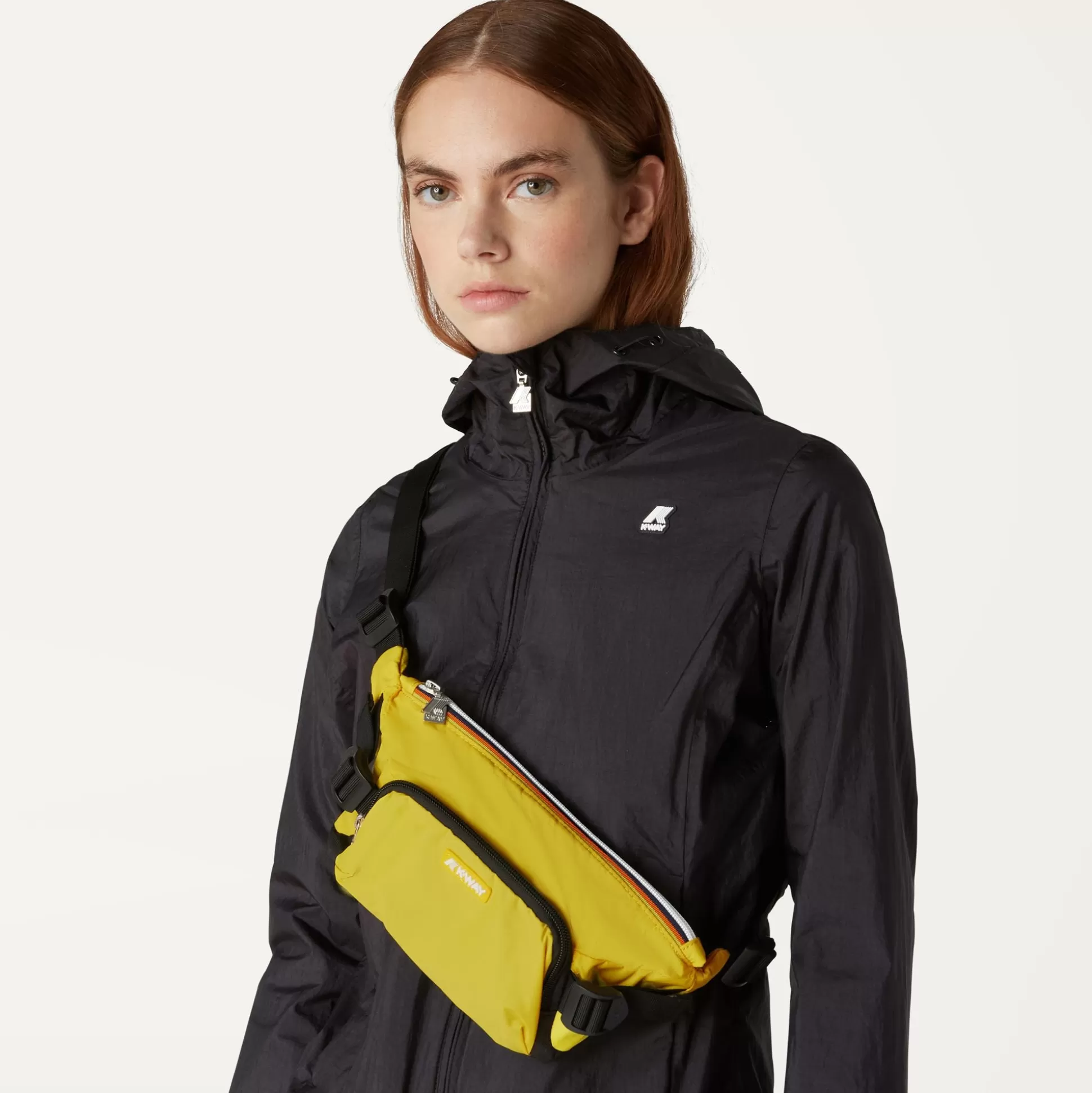 New K-Way FERICY S Yellowdk