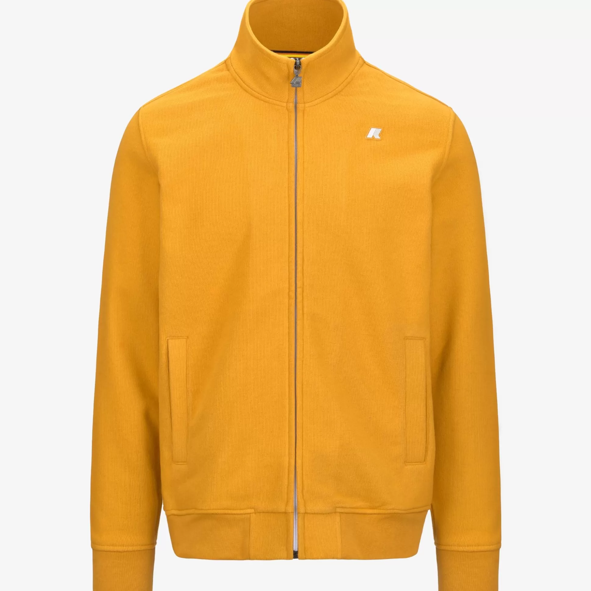 Outlet K-Way FINN HEAVY FLEECE Yellowinca