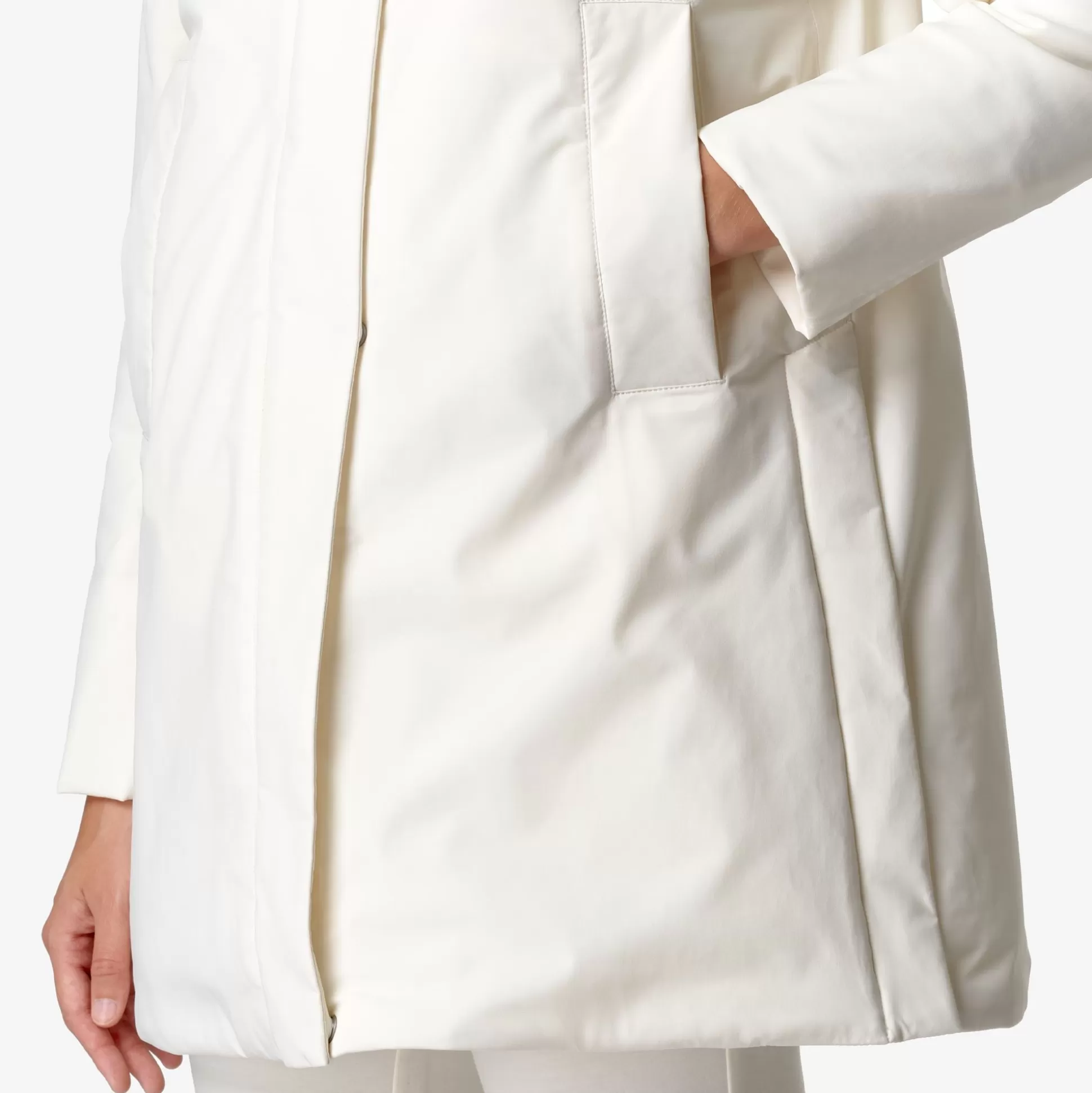 Flash Sale K-Way MARLA ST WARM Whitegardenia