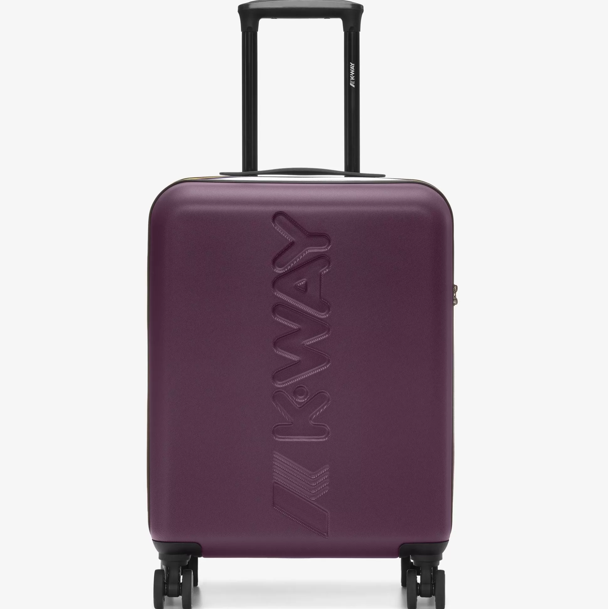 Cheap K-Way TROLLEY SMALL Violetdkpurple-bluemdcobalt